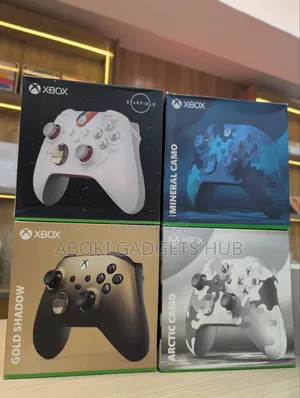 Xbox SERIES X/S Wireless Pad