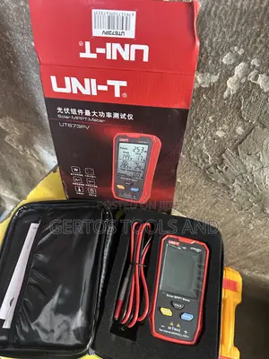 Uni-T Solar MPPT Meter