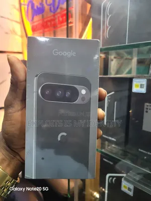 New Google Pixel 10 Pro XL 256 GB Gray