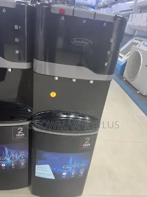 Kenstar Water Dispenser With Refrigerator- KS-WD3350TFB
