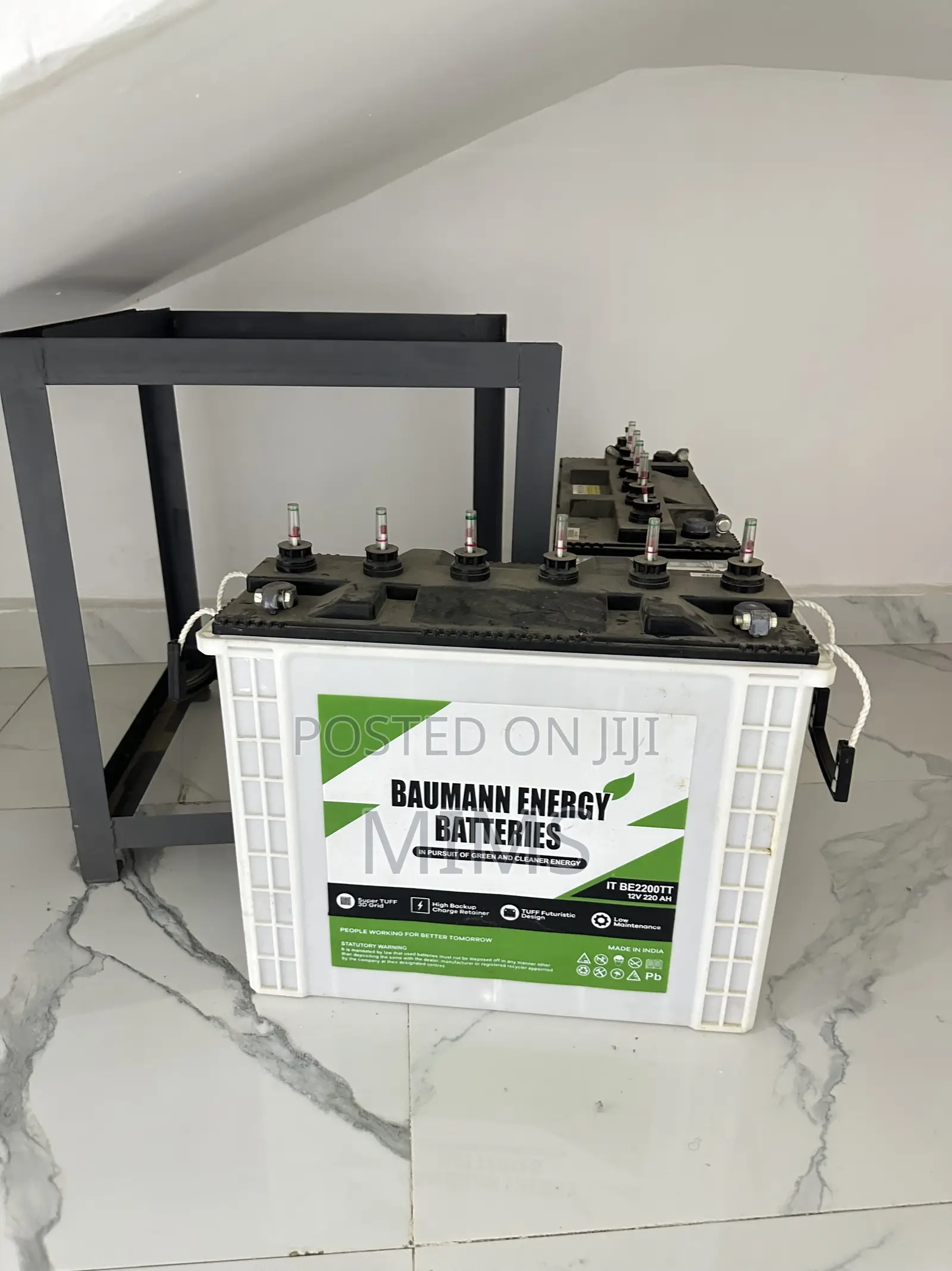 Inverter & Solar Panels