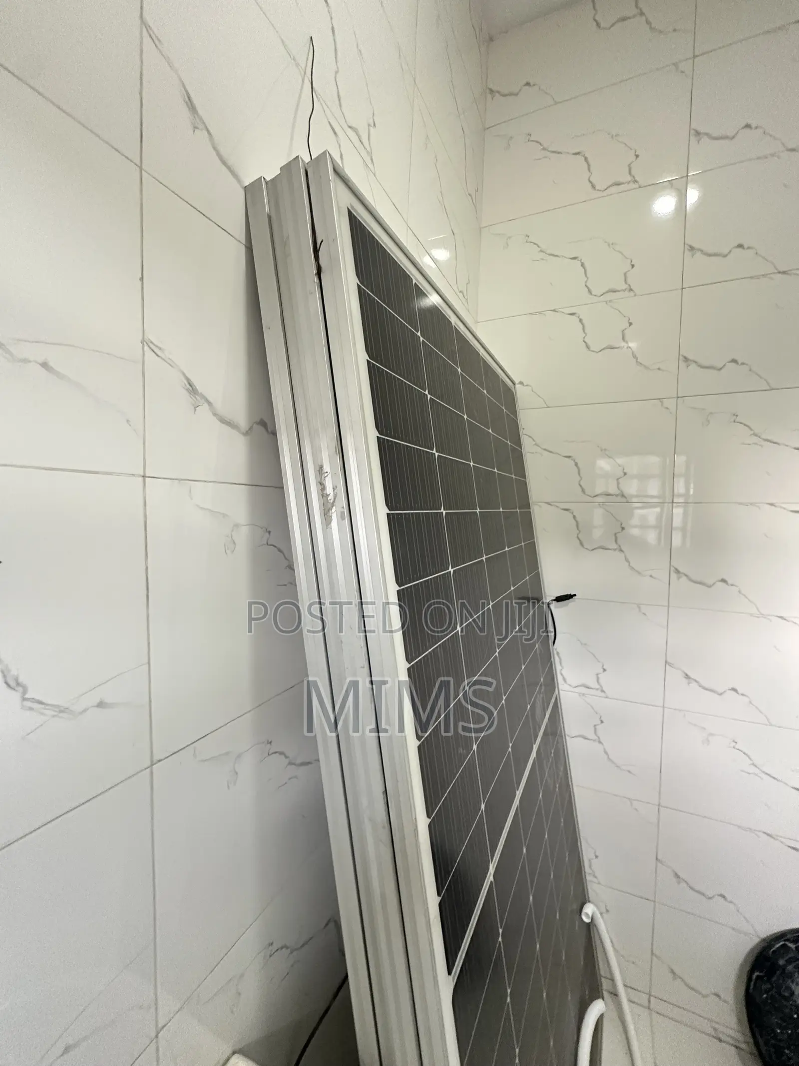 Inverter & Solar Panels