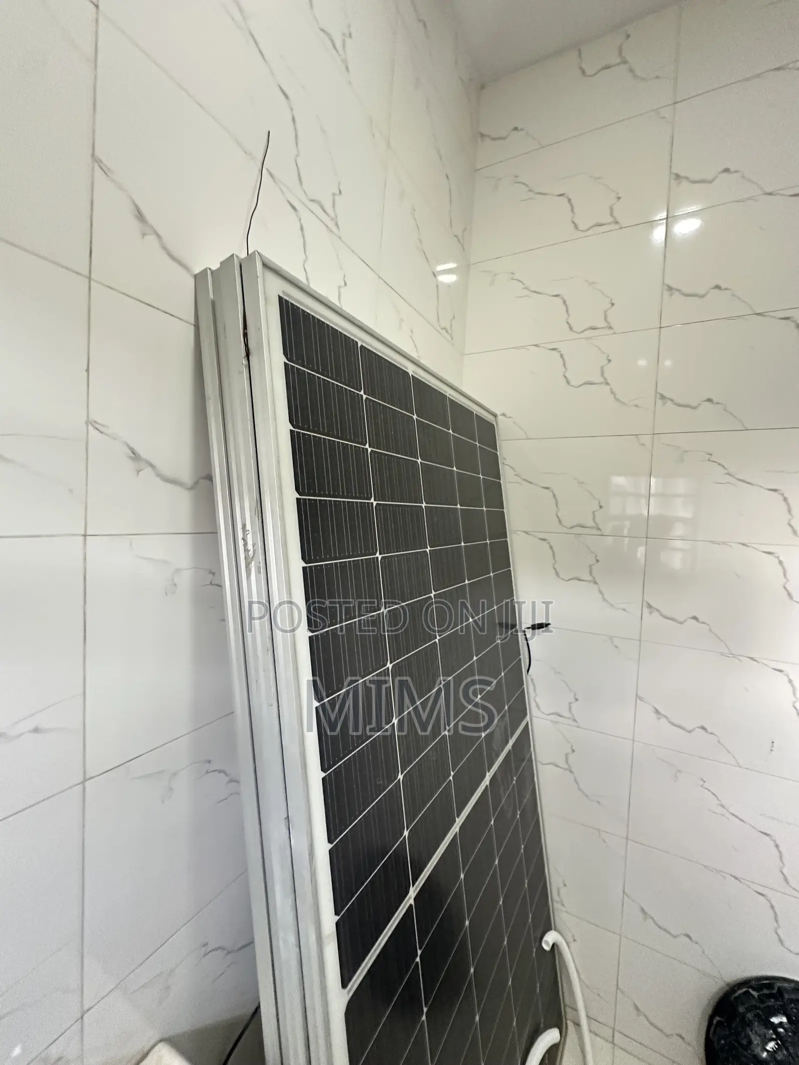 Inverter & Solar Panels