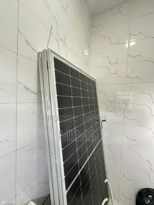 Inverter & Solar Panels