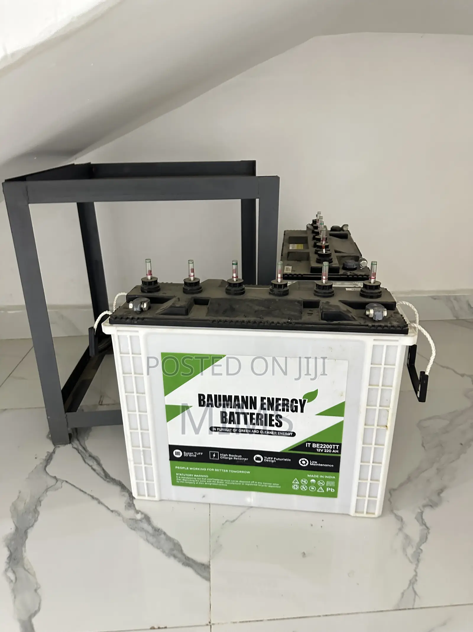 Inverter & Solar Panels