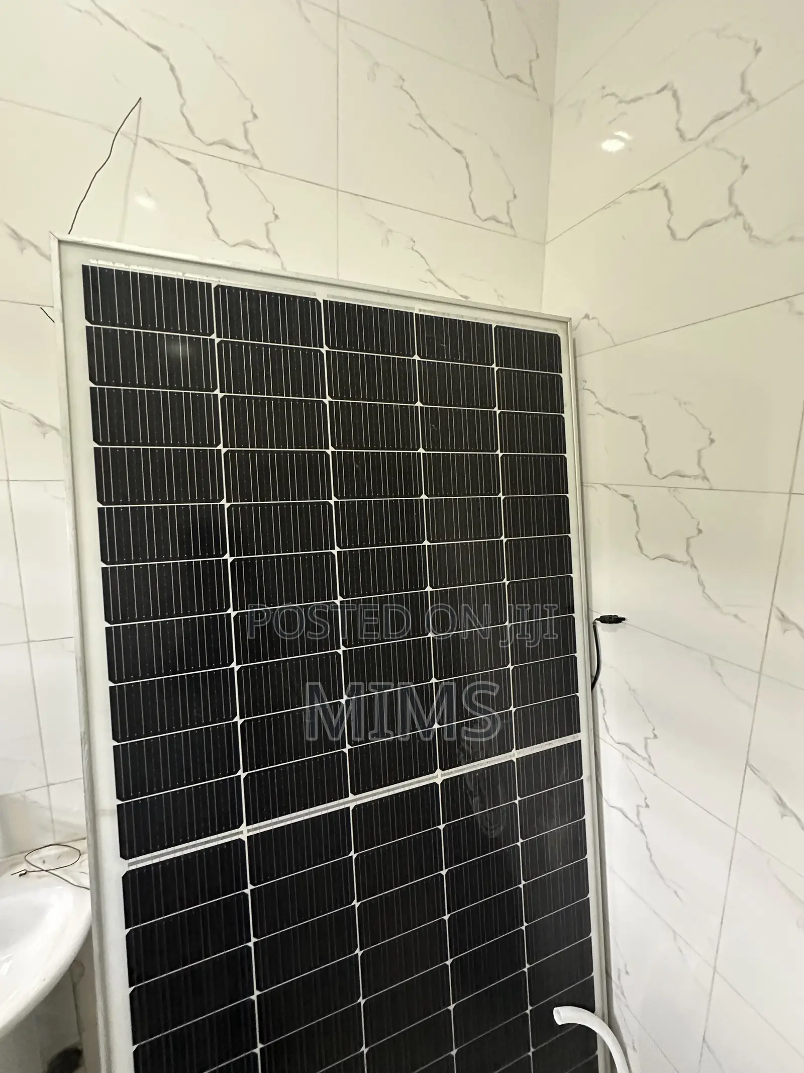 Inverter & Solar Panels