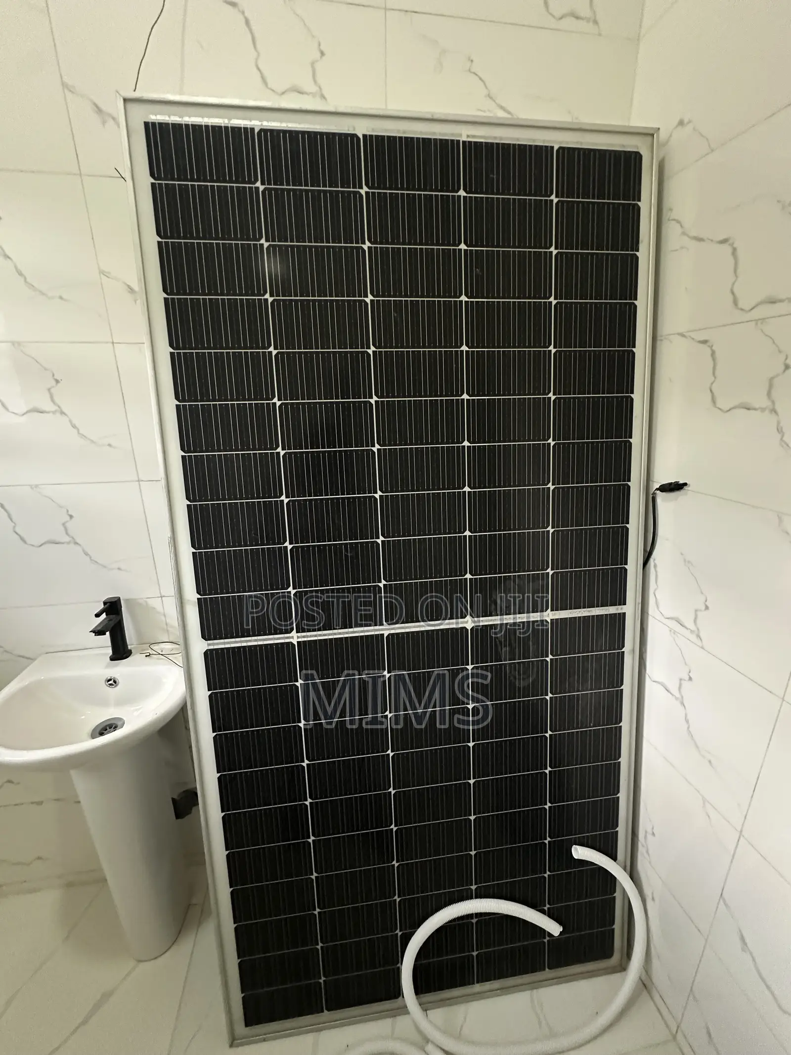 Inverter & Solar Panels
