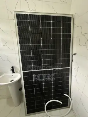 Inverter & Solar Panels