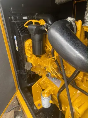 Mantrac CAT Soundproof Generator