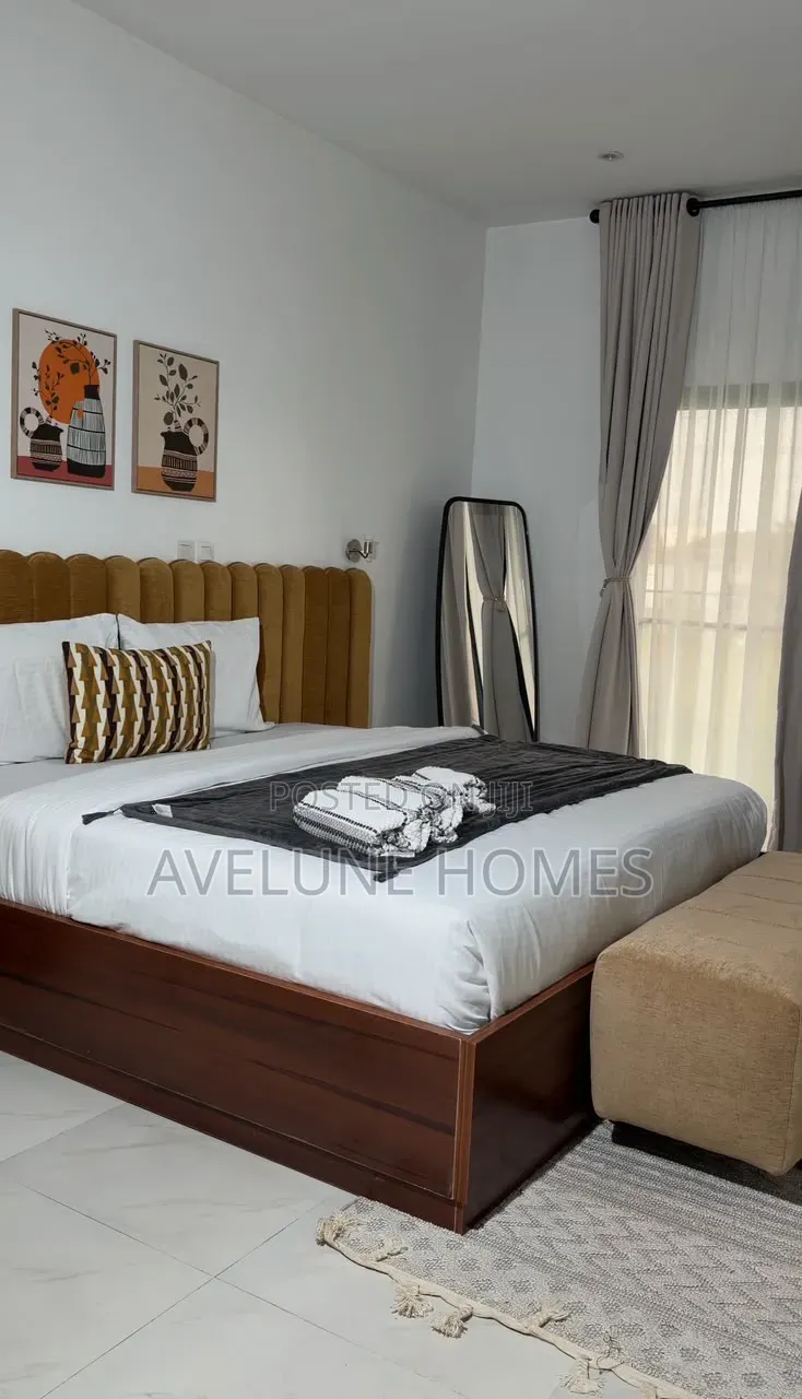 New 2 Bedroom Apartment