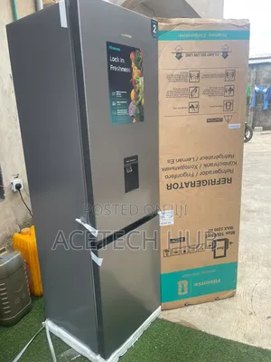 Affordable Hisense 264 Litres Refrigerator