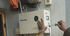 10,000 Digital Automatic Voltage Regulator.