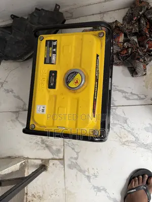 Fireman Generator