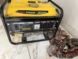 Fireman Generator
