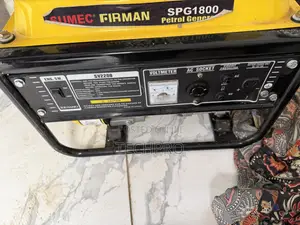 Fireman Generator
