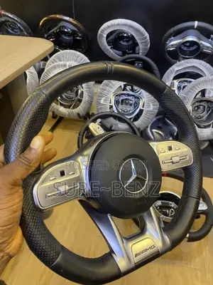 High Quality Mercedes Benz Steering Wheel GLE,C300,GLC,GLK .Available