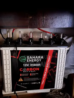 Tublar Battery