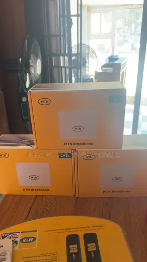 MTN Cat 4 Router for Sales