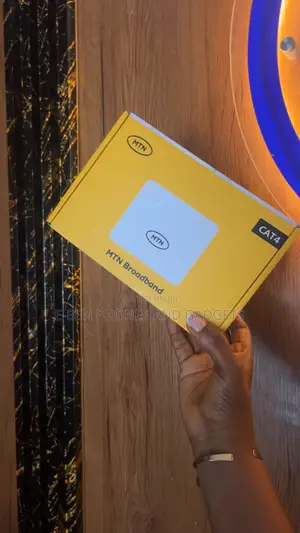 MTN Cat 4 Router for Sales