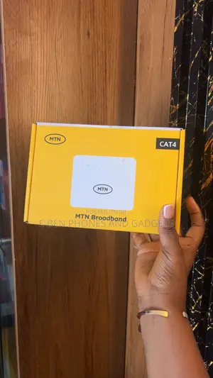 MTN Cat 4 Router for Sales