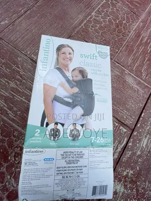 Infantino Swift Classic Baby Carrier