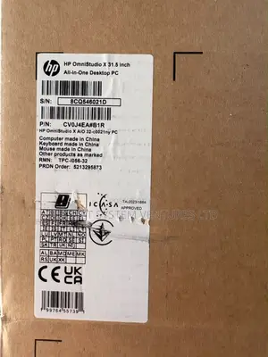 New Desktop Computer HP 32GB Intel Core Ultra 7 SSD 1T