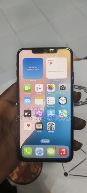 Apple iPhone XS Max 256 GB Bronze