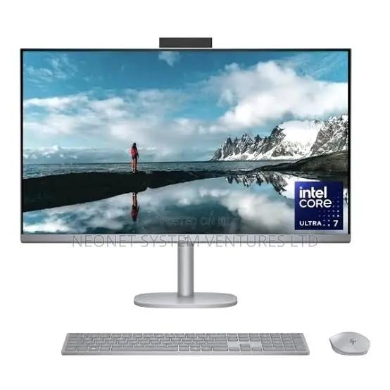 New Desktop Computer HP 32GB Intel Core Ultra 7 SSD 1T