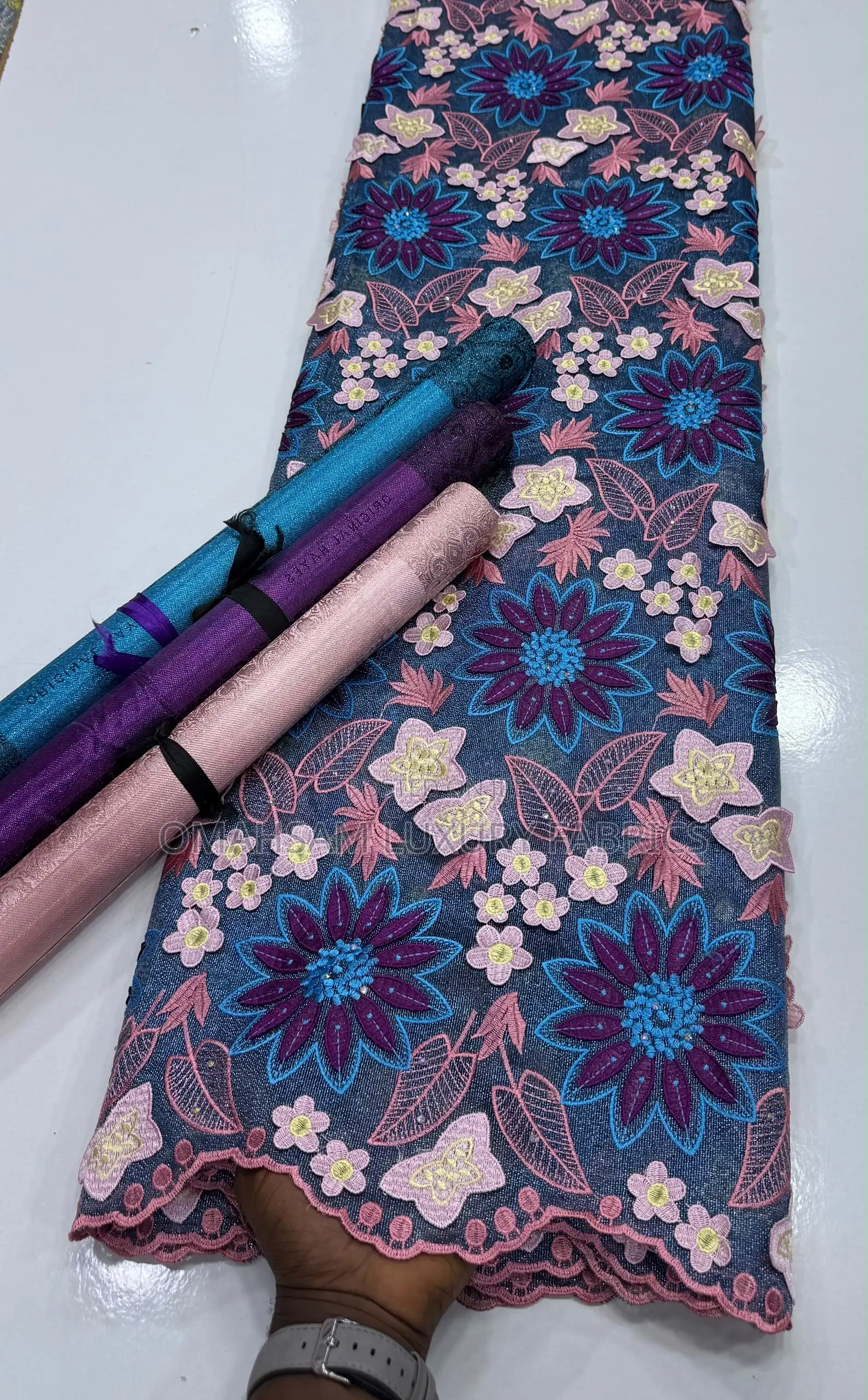 Quality Lace Fabric