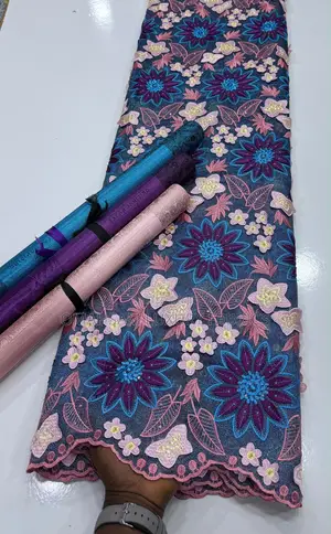 Quality Lace Fabric