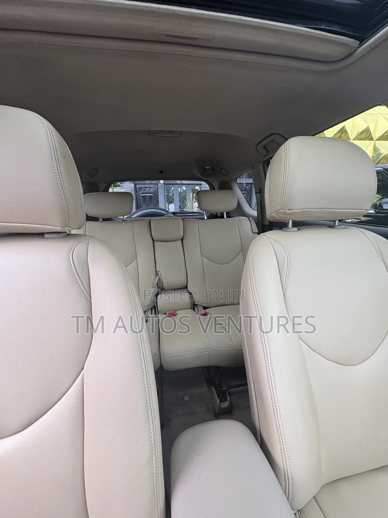 Toyota RAV4 2012 Brown