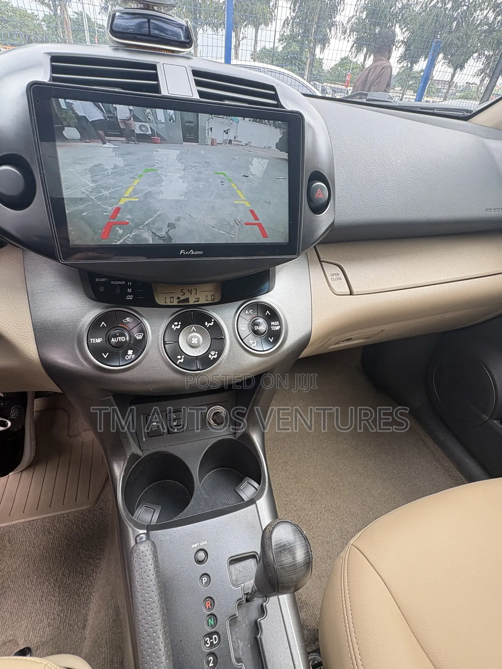 Toyota RAV4 2012 Brown