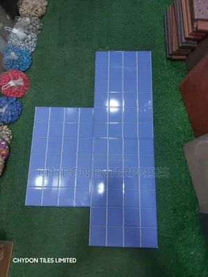 Swimming Pool Tiles With High Quality