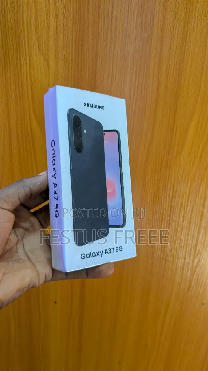 New Samsung Galaxy A37 256 GB