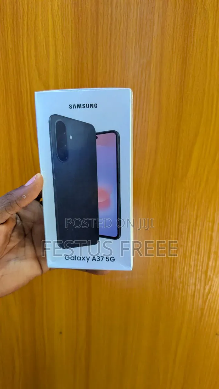 New Samsung Galaxy A37 256 GB