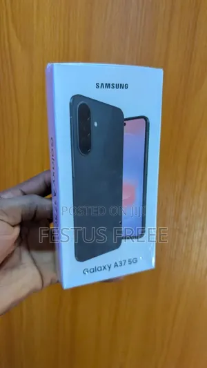 New Samsung Galaxy A37 256 GB