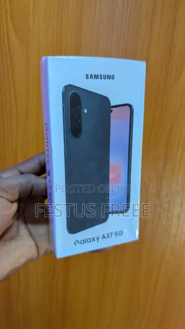 New Samsung Galaxy A37 256 GB