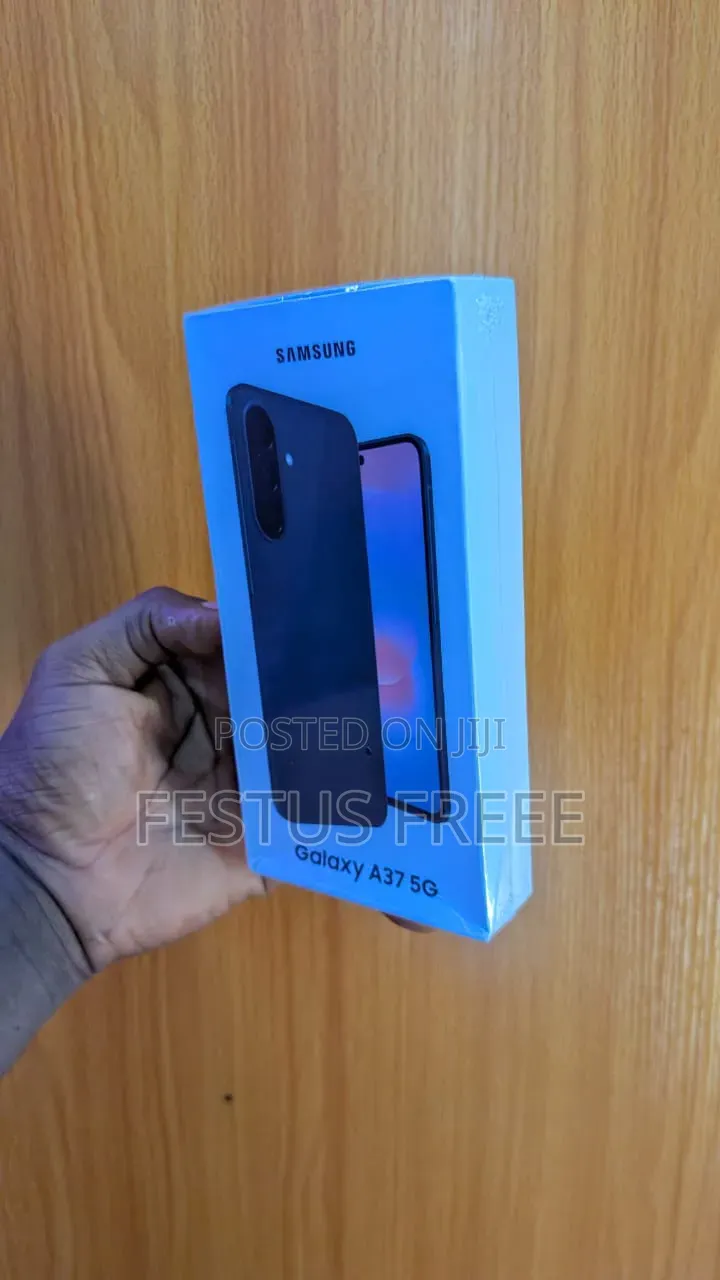 New Samsung Galaxy A37 256 GB