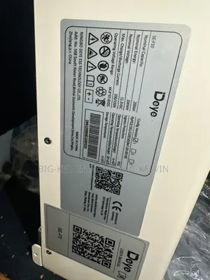 10kwh Deye Lithium Batteries 48v