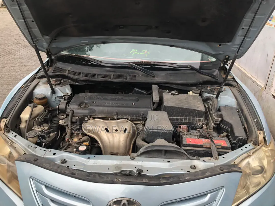 Toyota Camry 2008 Blue