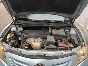Toyota Camry 2008 Blue