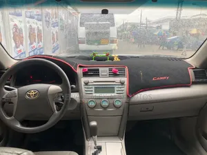 Toyota Camry 2008 Blue