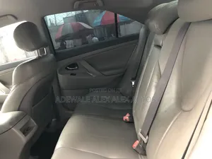 Toyota Camry 2008 Blue