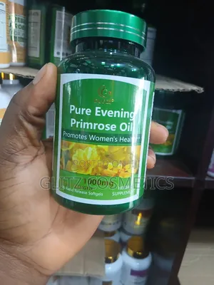 Pure Evening Primrose Oil