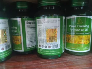 Pure Evening Primrose Oil