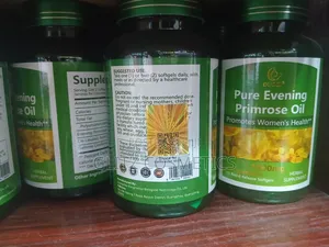 Pure Evening Primrose Oil