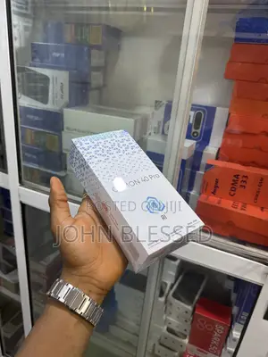 New Tecno Camon 40 Pro 4G 256 GB Green