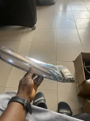 High Quality Mercedes Benz Front Bumper Chrome GLE Available as Seen