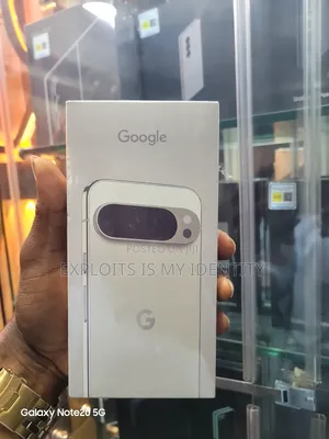 New Google Pixel 9 Pro XL 256 GB White