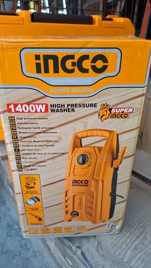 1400W HIGH Pressure Washer